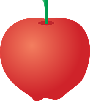 Apple Png 303 X 340