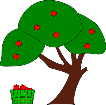 Apple Png 344 X 340