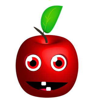 Apple Png 310 X 340