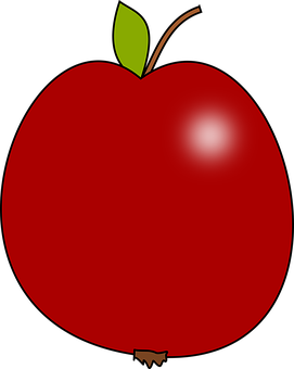 Apple Png 271 X 340