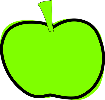 Apple Png 355 X 340