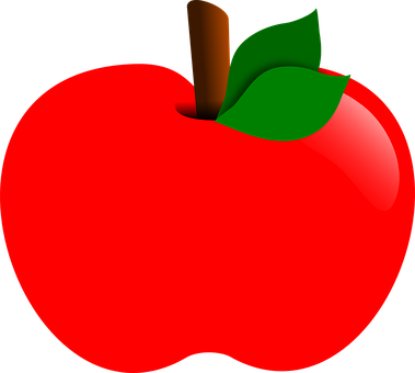 Apple Png 379 X 340