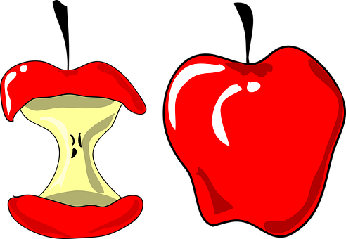 Apple Png 492 X 340