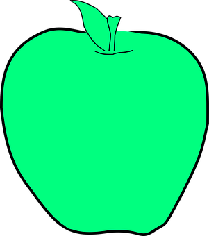 Apple Png 301 X 340