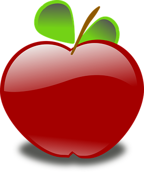 Apple Png 285 X 340
