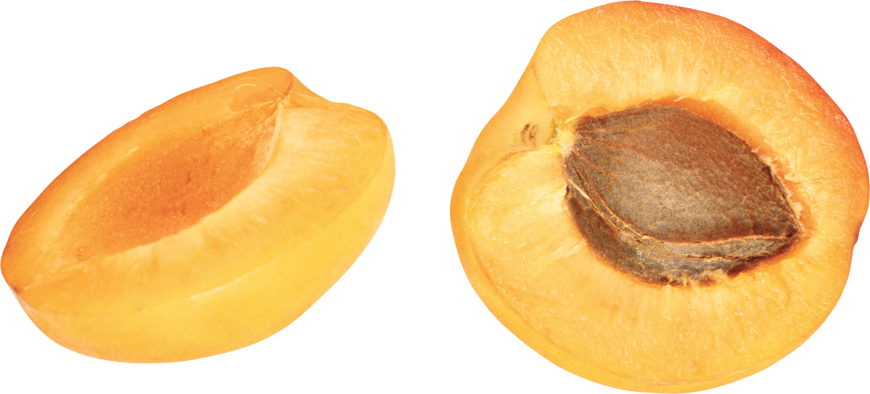 Apricot Png 3500 X 1586