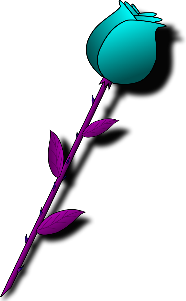 Arbol Tree Cartoon - Good Morning With Single Flower, Hd Png Download