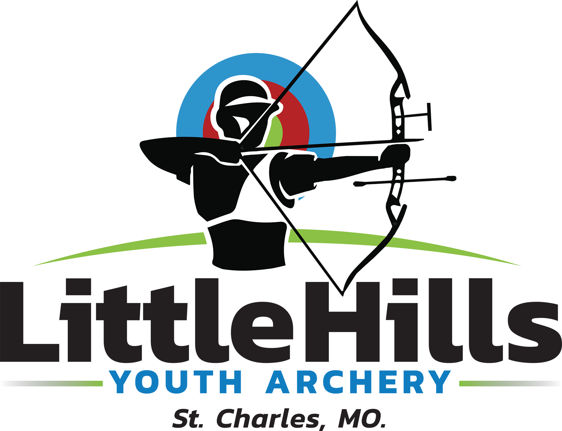A Logo For A Youth Archery Company