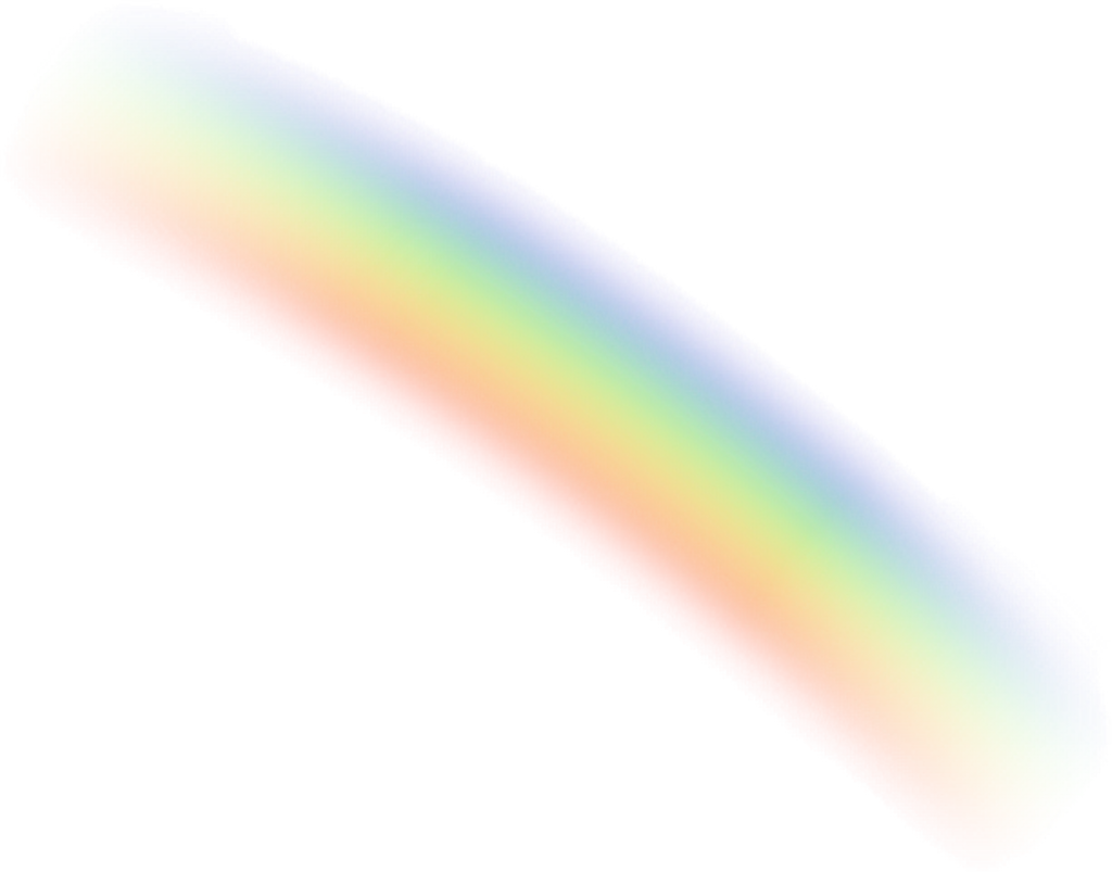 A Rainbow In The Dark