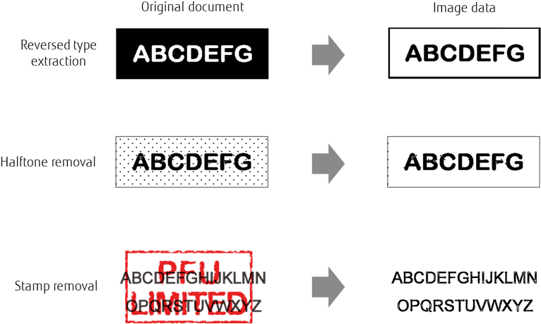 A Black Background With Arrows And Red Text