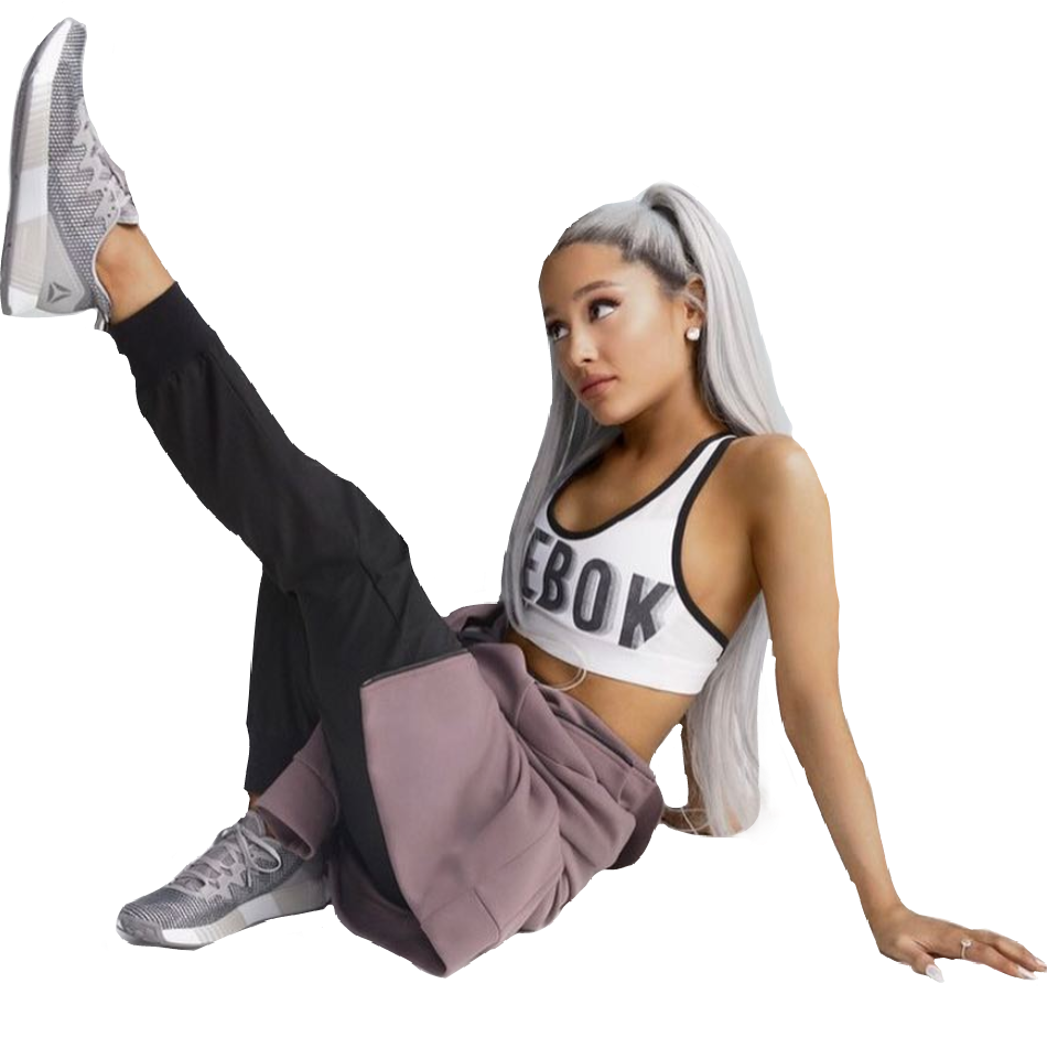 Ariana Grande Reebok 2018 , Png Download - Reebok Ariana Grande Shoes, Transparent Png