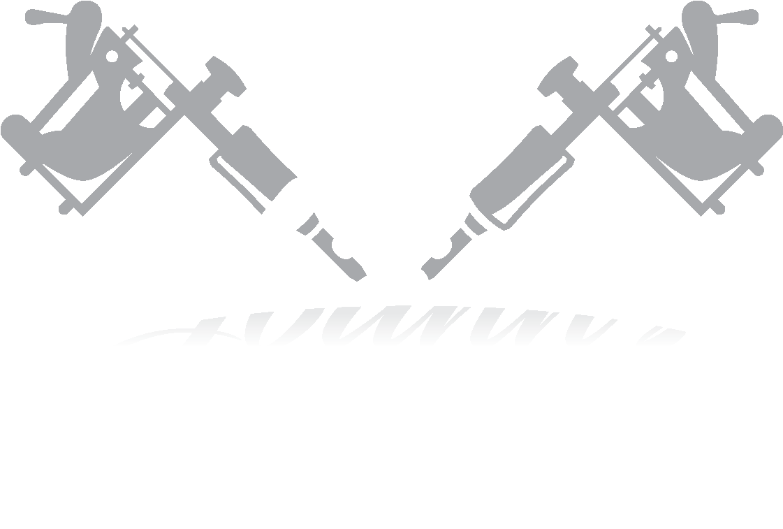 A Logo For A Tattoo Studio