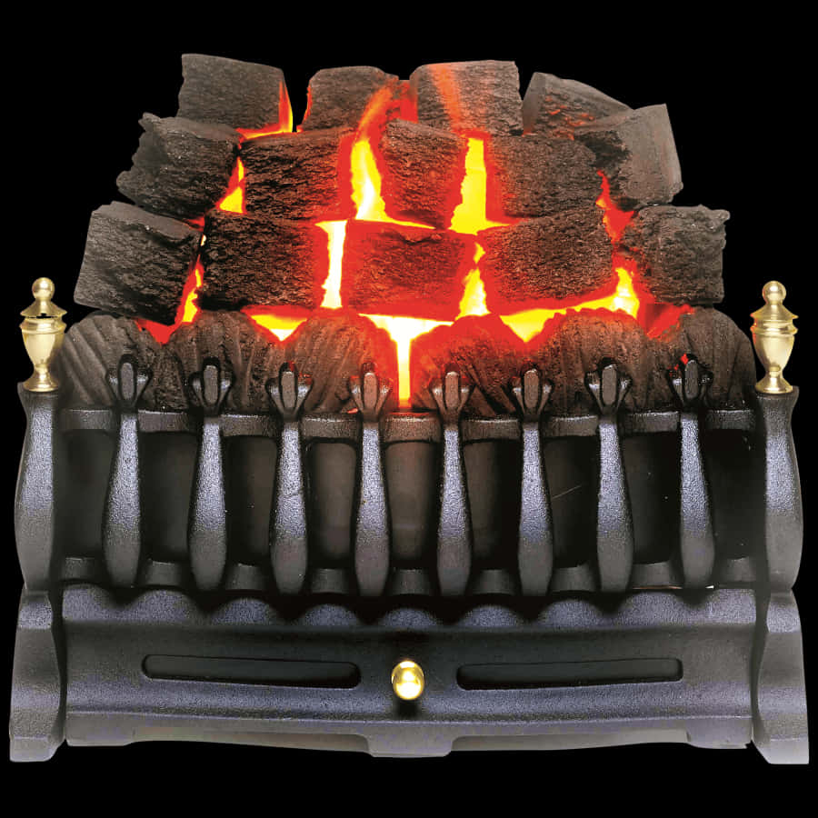 Arrange Coals On Gas Fire