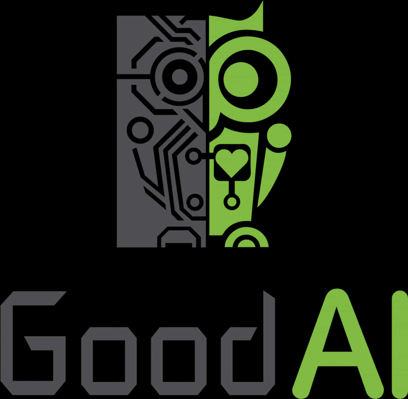Goodai Artificial Intelligence Logo