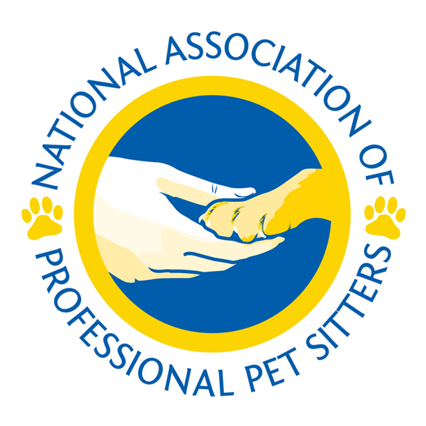 A Logo Of A Pet Sitters