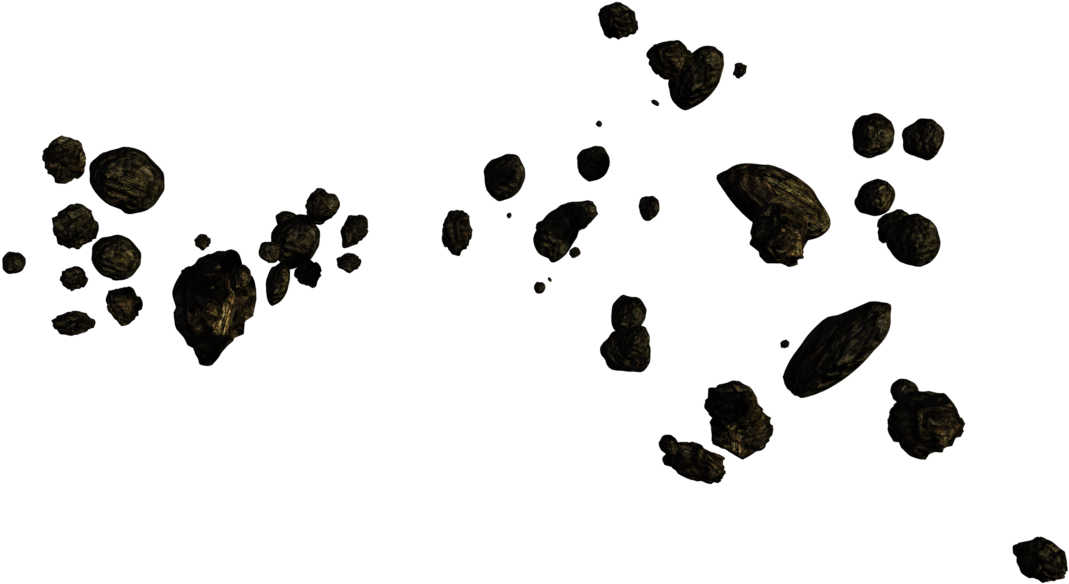 Asteroid Png 1069 X 584