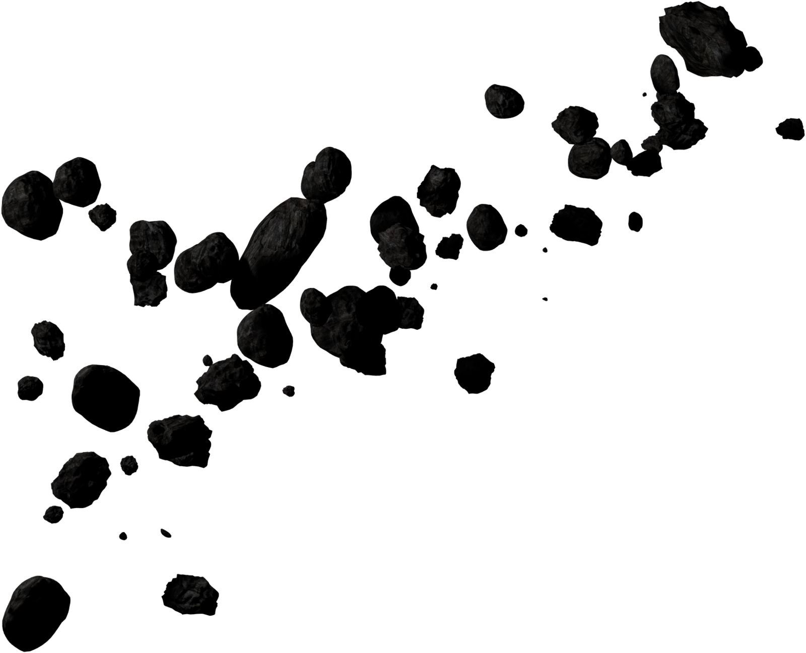 Asteroid Png 1600 X 1297