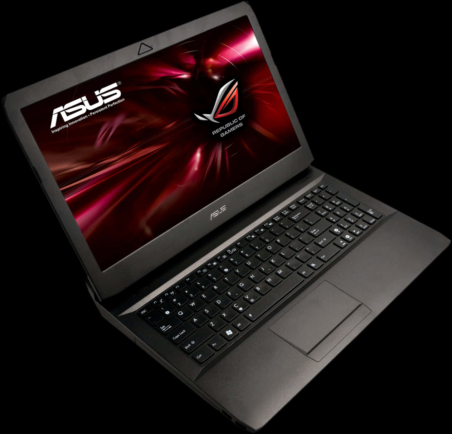 Asus Gaming Laptop Png, Transparent Png