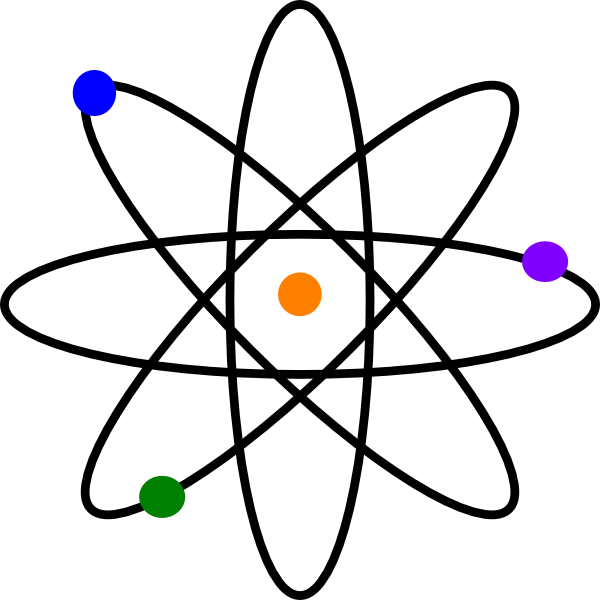 A Group Of Colorful Dots