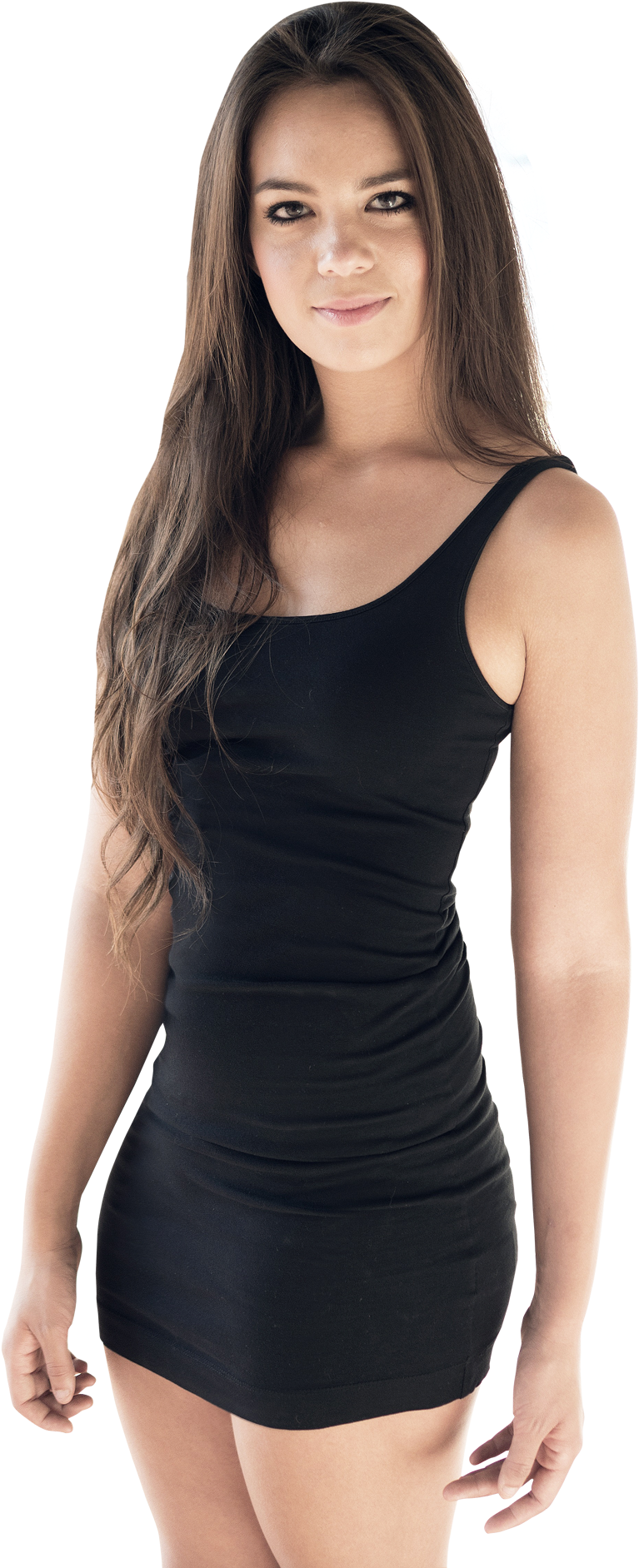 Attractive Woman Png, Transparent Png
