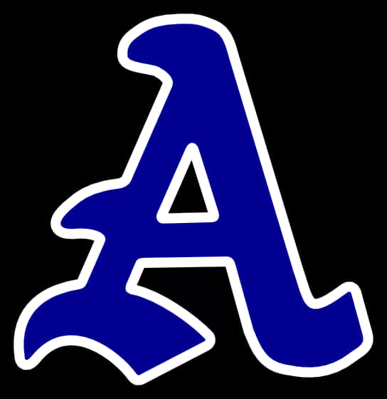 Simple High School Auburn Logo