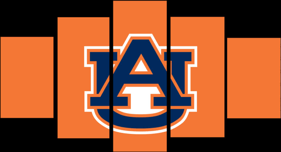 Auburn Logo Collage