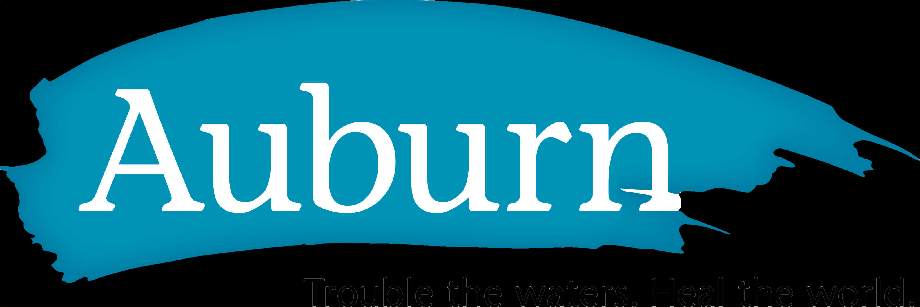 Light Blue Auburn Logo