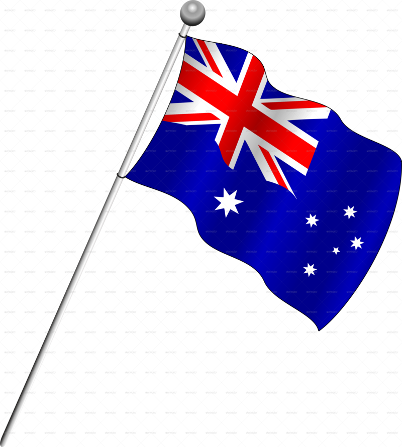 Australia Flag Png Pic, Transparent Png