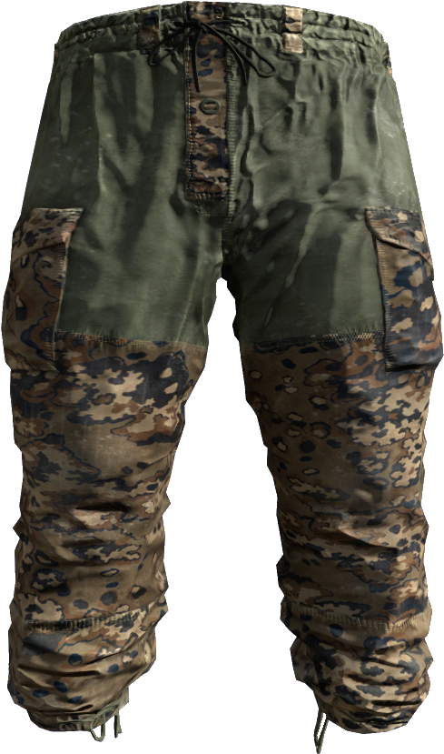 Autumn Camouflage Gorka Military Pants Model - Military Uniform, Hd Png Download