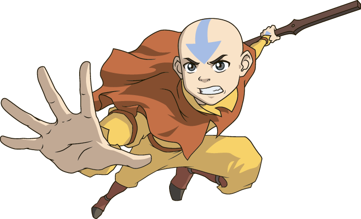 Avatar The Last Airbender Png, Transparent Png