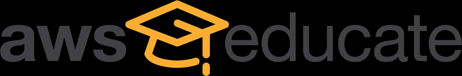 A Yellow And Grey Logo