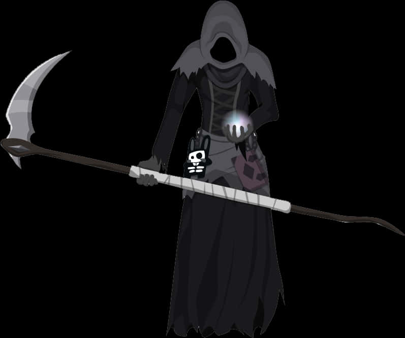 The grim reaper game