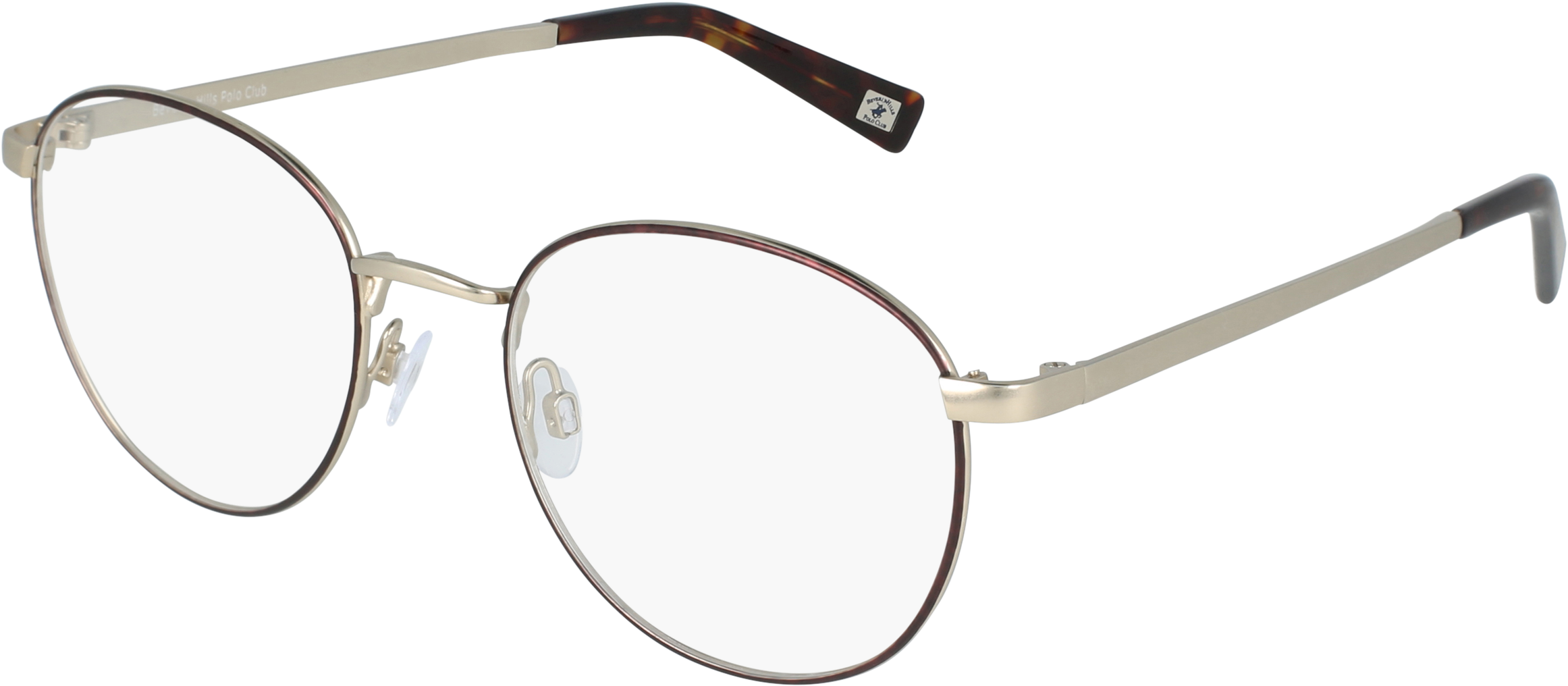 A Close Up Of A Pair Of Glasses