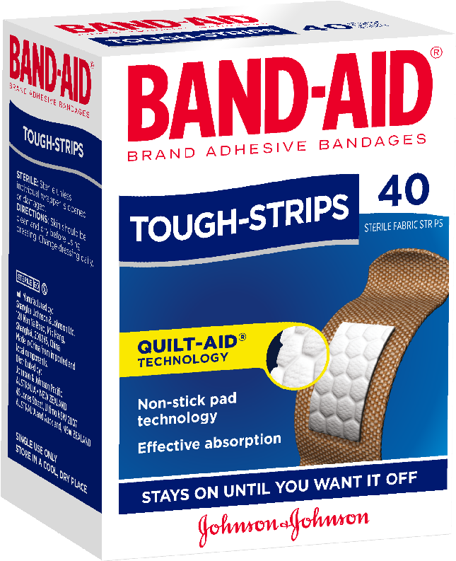 A Box Of Bandages