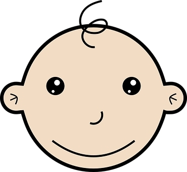 Baby Png 370 X 340