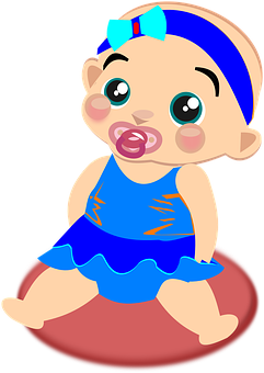 Baby Png 241 X 340