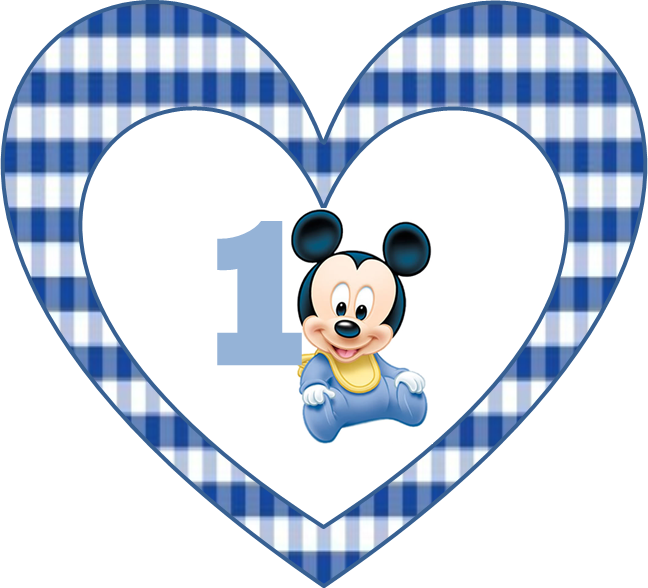 Baby Mickey Png 648 X 588