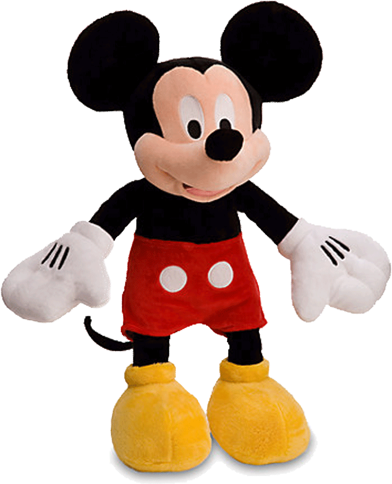 Baby Mickey Png 771 X 953