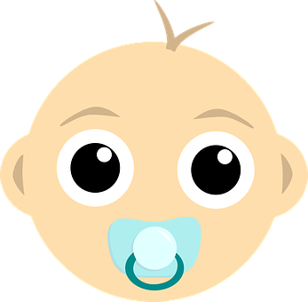 Baby Png 347 X 340