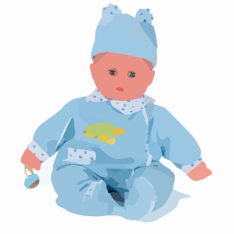 Baby Png 340 X 340