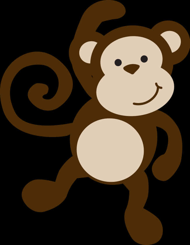 Baby Safari Monkey