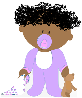 Baby Png 287 X 340