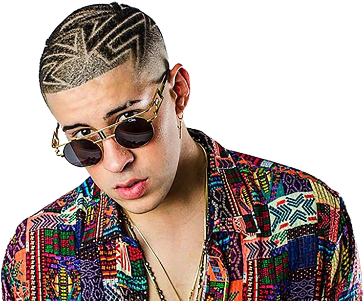 Bad Bunny Png Photo - Bad Bunny Net Worth, Transparent Png