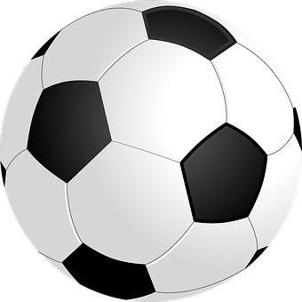 A Close-up Of A Football Ball