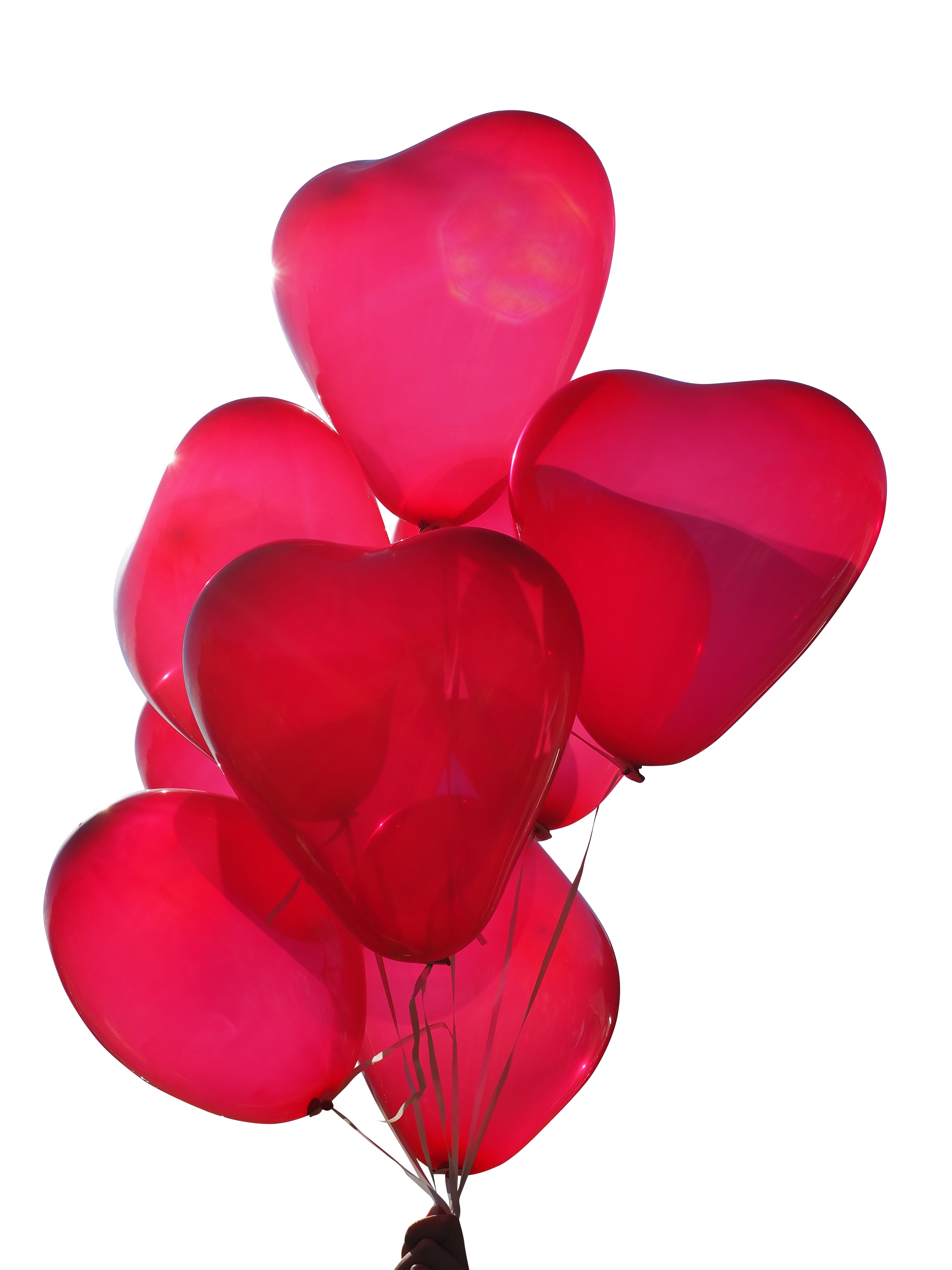 Balloons Png 3456 X 4608