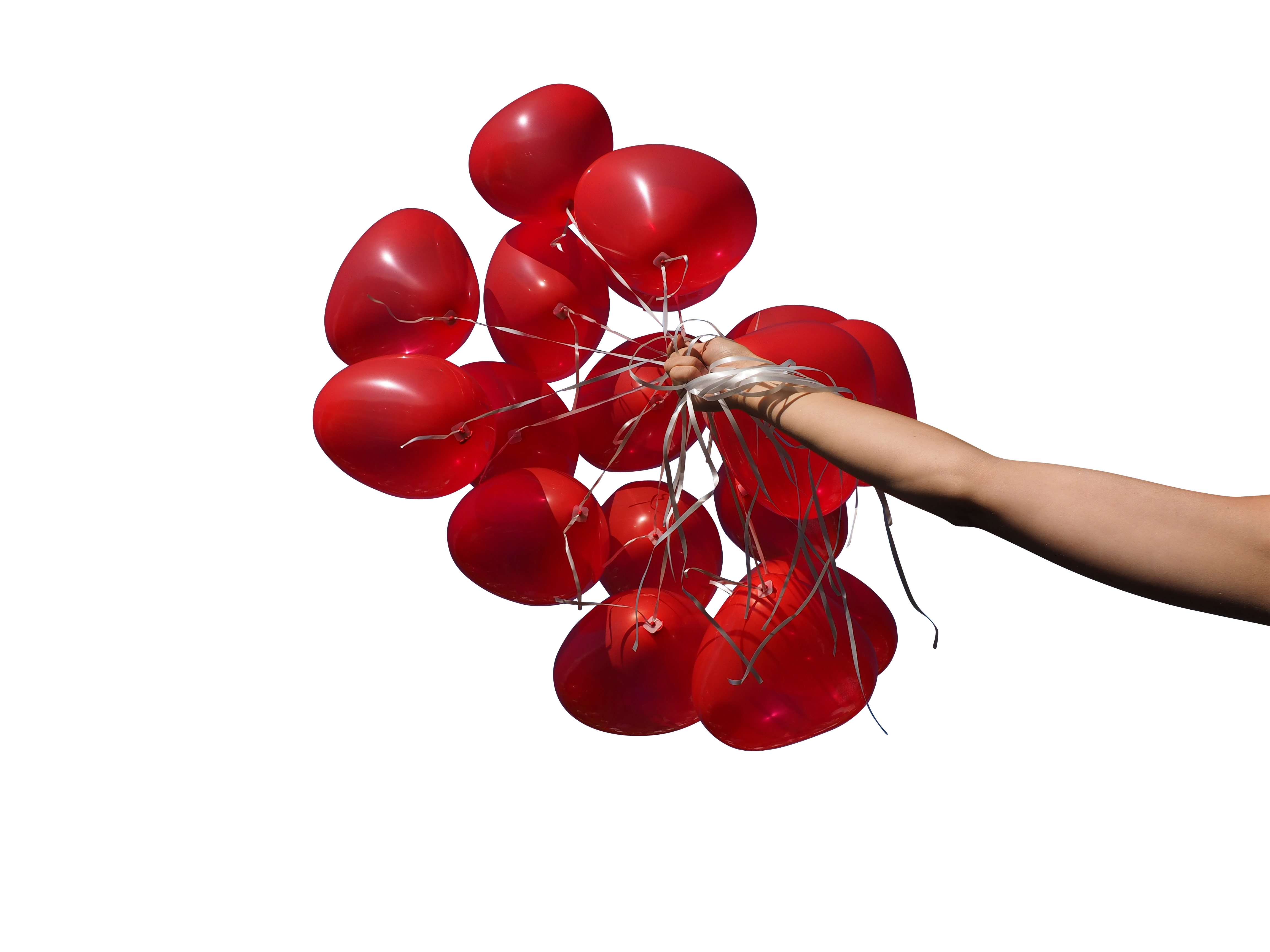 Balloons Png 4608 X 3456