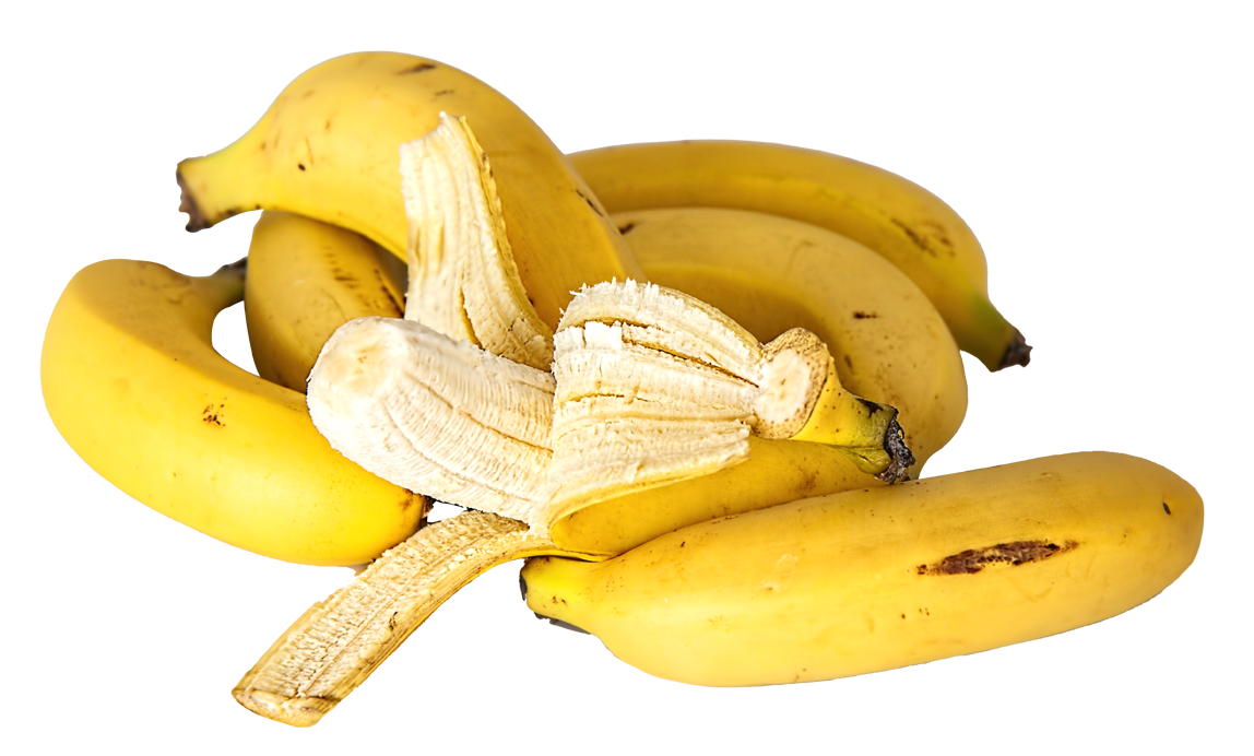 Banana Png 1148 X 692