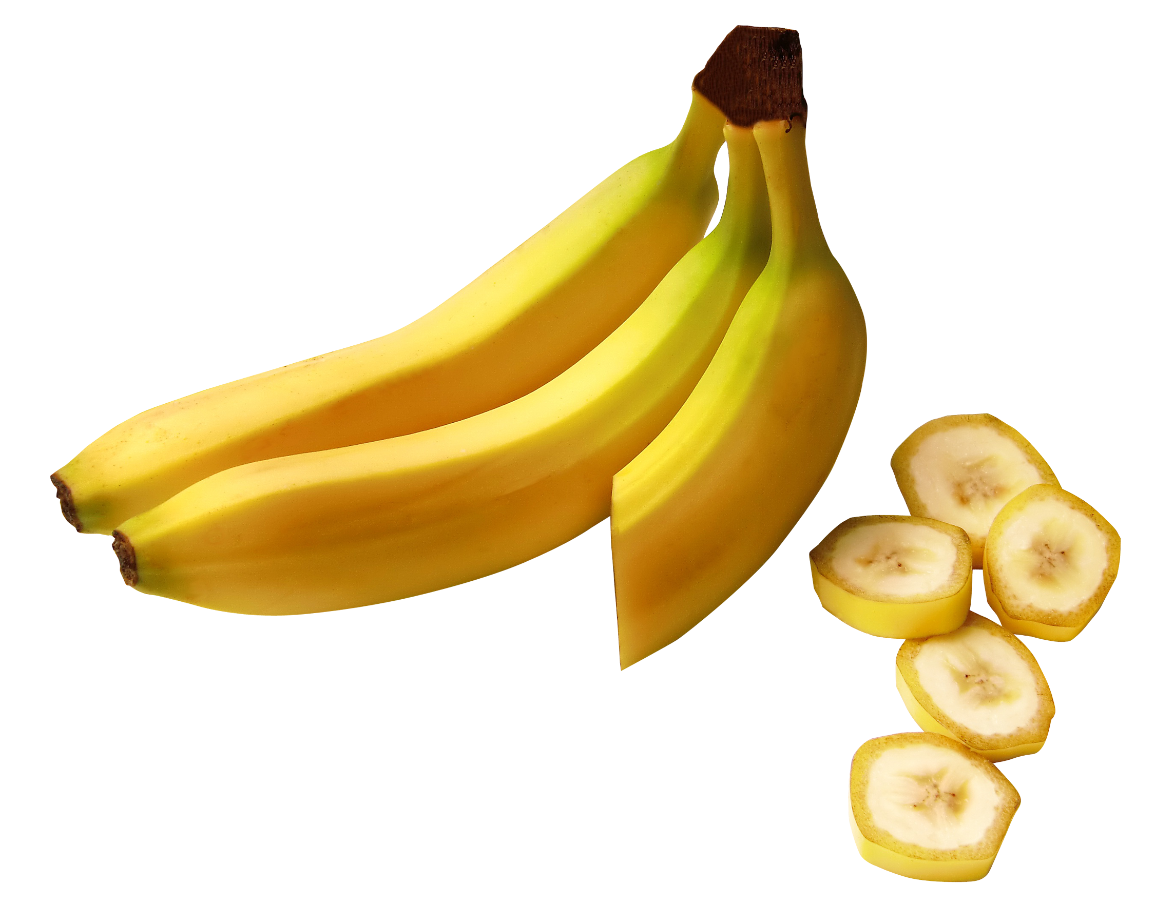 Banana Png 2250 X 1764