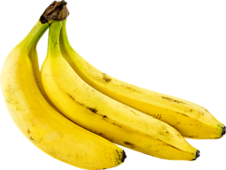 Banana Png 452 X 340