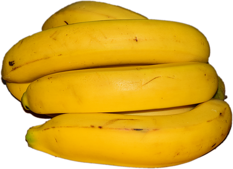 Banana Png 470 X 340